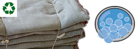 trapo industrial reciclable